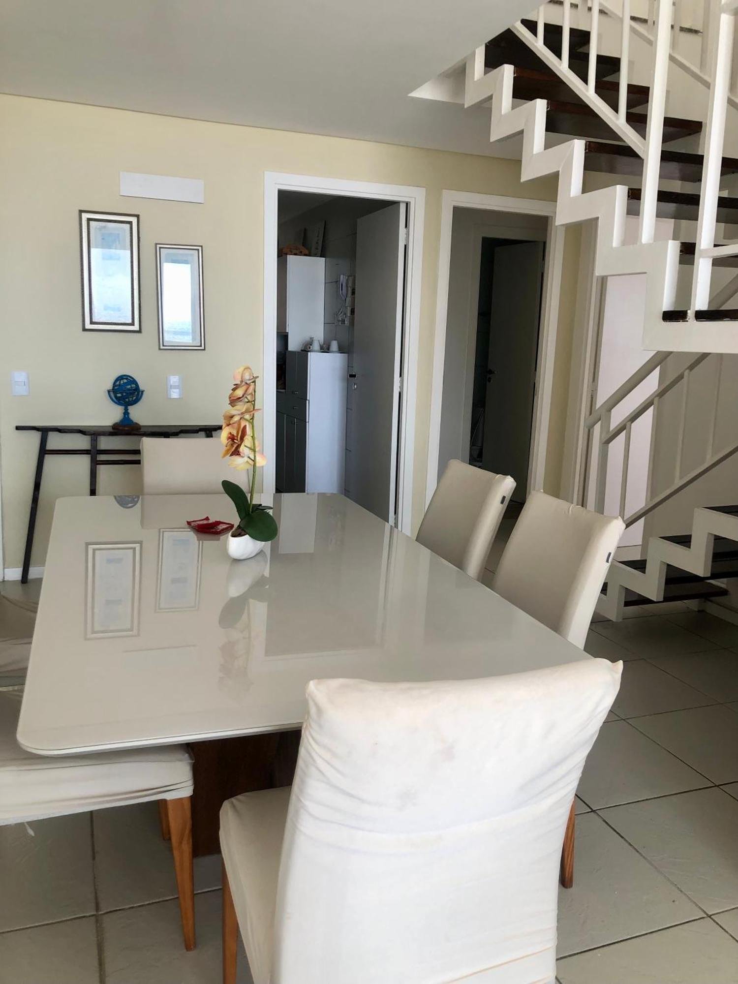 Apartamento Vista Total Do Mar Uma Cobertura A 400M Do Beach Park No Porto Das Dunas Aquiraz Condominio Terramaris Piscina Ampla Parque Infantil Sauna Estacionamento Privado المظهر الخارجي الصورة