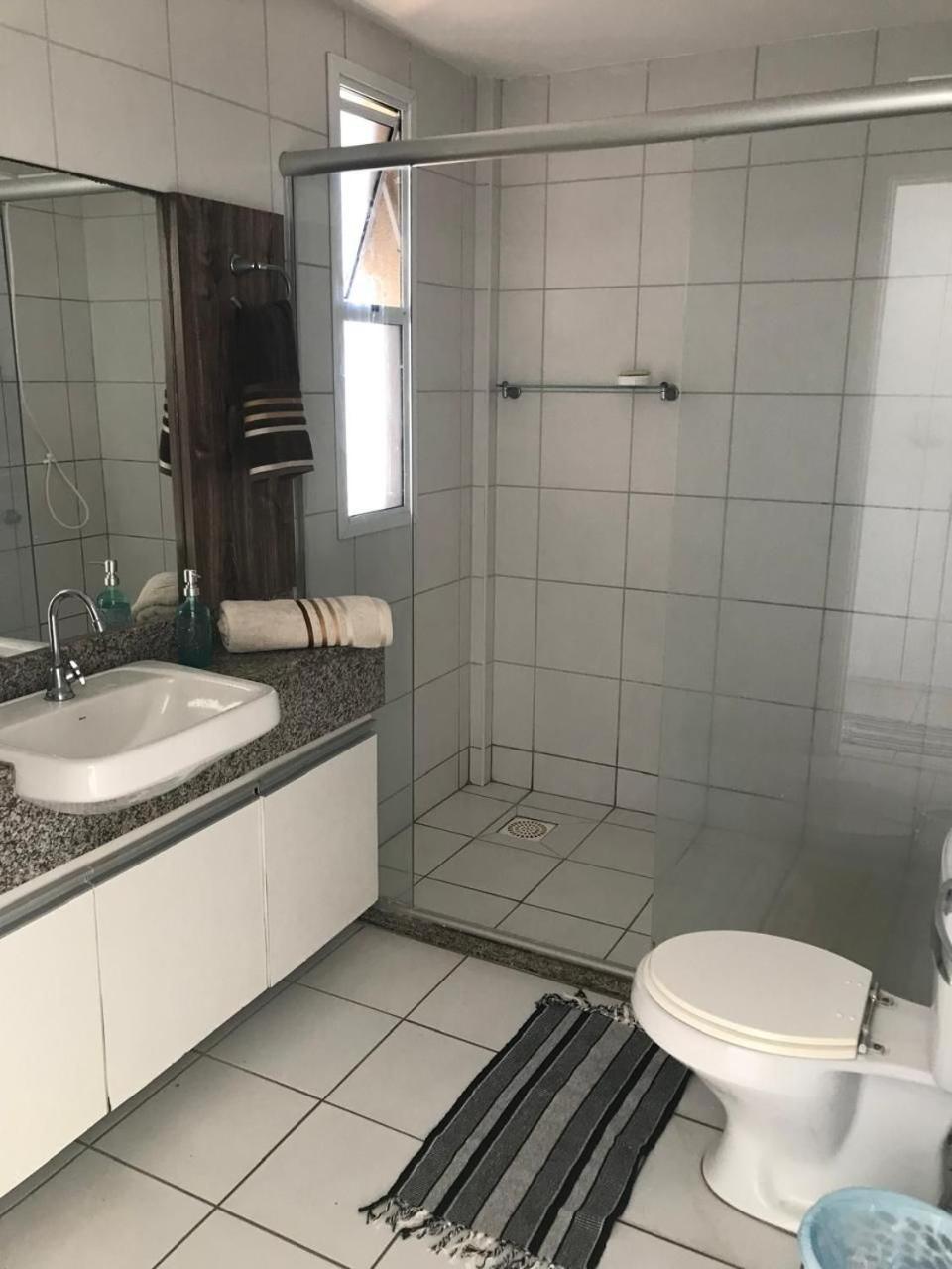 Apartamento Vista Total Do Mar Uma Cobertura A 400M Do Beach Park No Porto Das Dunas Aquiraz Condominio Terramaris Piscina Ampla Parque Infantil Sauna Estacionamento Privado المظهر الخارجي الصورة