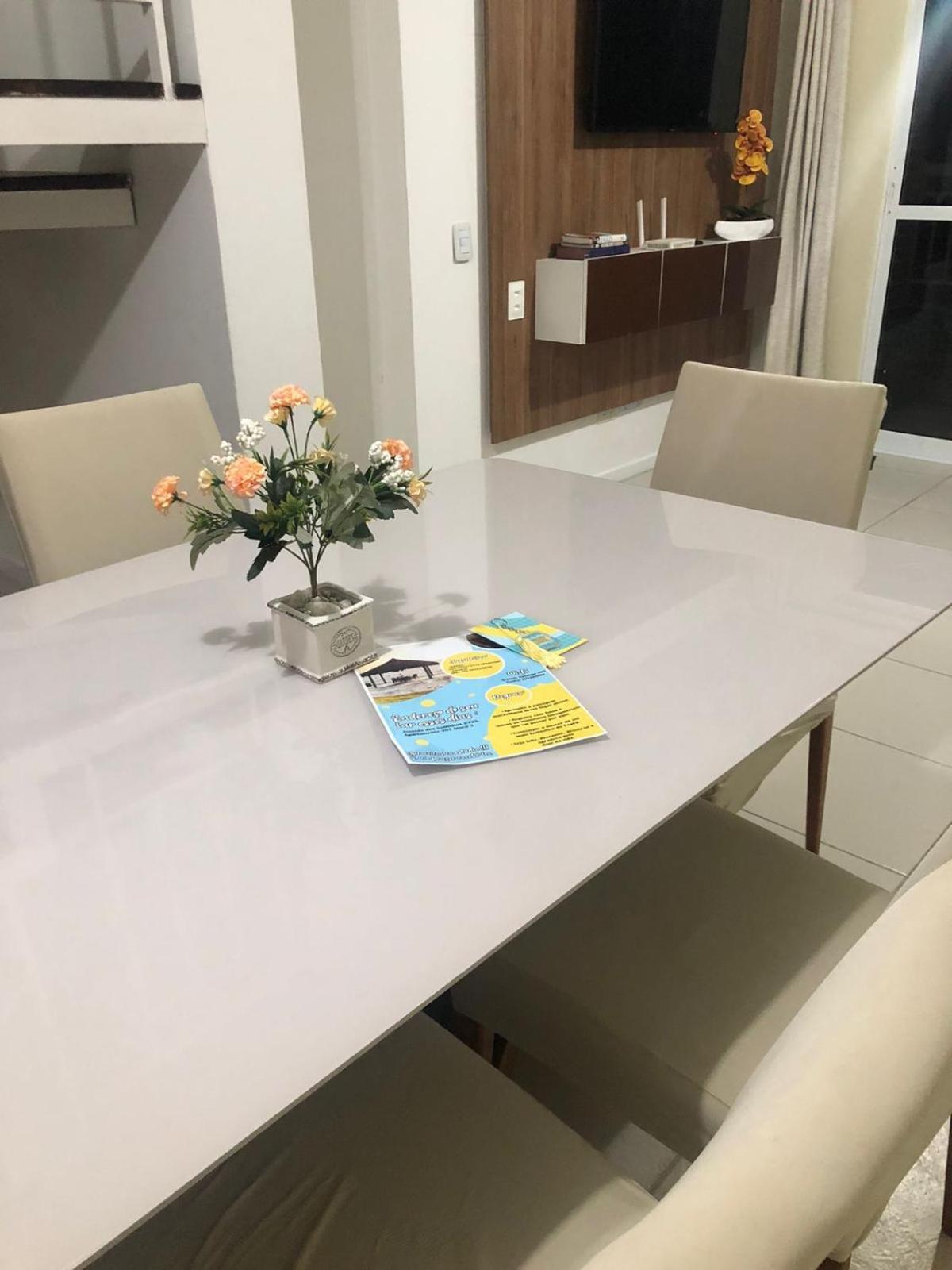 Apartamento Vista Total Do Mar Uma Cobertura A 400M Do Beach Park No Porto Das Dunas Aquiraz Condominio Terramaris Piscina Ampla Parque Infantil Sauna Estacionamento Privado المظهر الخارجي الصورة